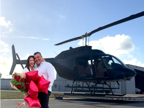 PERSONALIZED HELICOPTER TOUR2