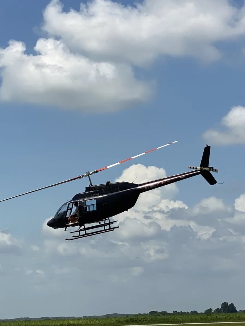 Heli-turbine transition