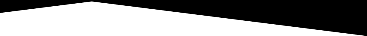 Dark green diagonal stripe on a black background.