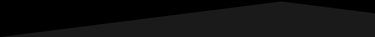 Black rectangle with a diagonal dark gray section at the bottom.