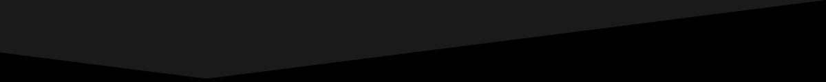 Black image with a dark gray triangle on the bottom.